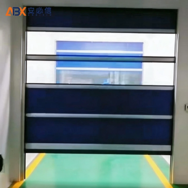 长春市PVC快速门
