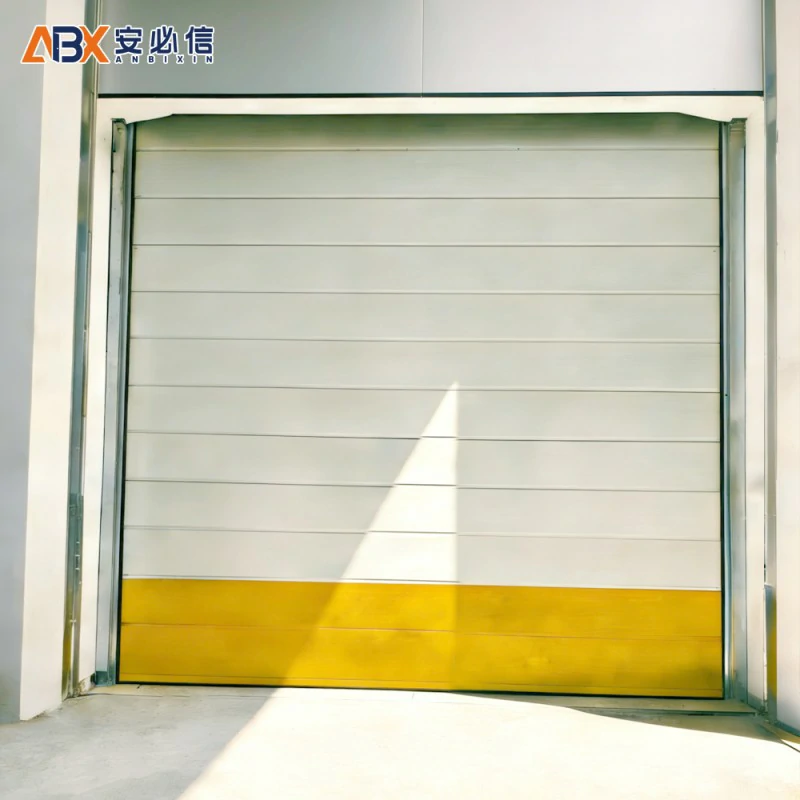 长春市工业提升门