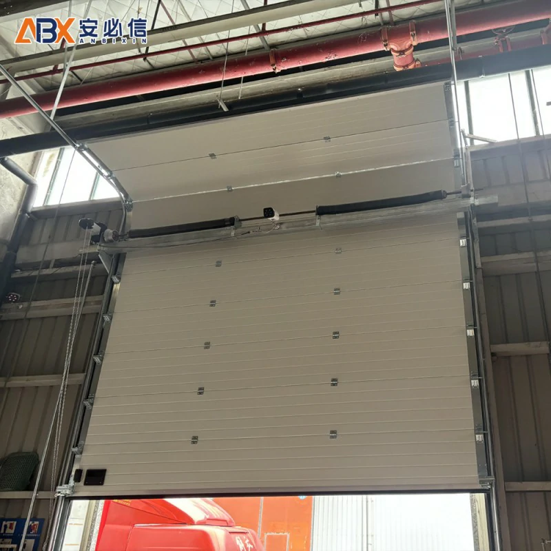长春市消防滑升门