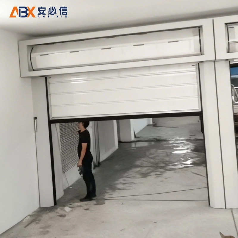 长春市快速卷帘门