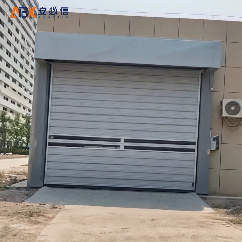 长春市金属快速门