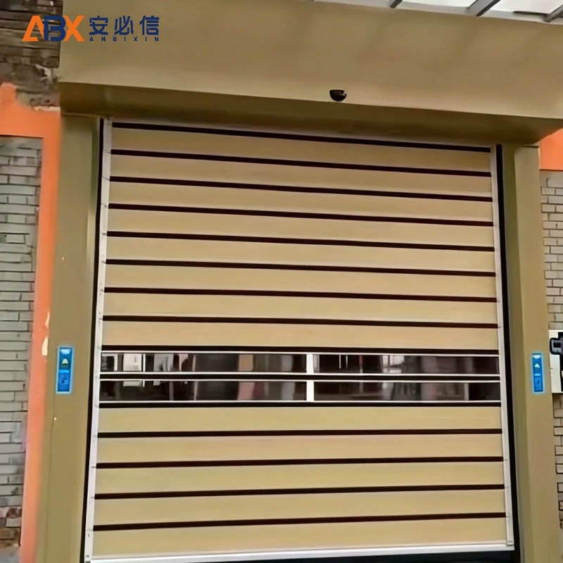 长春市涡轮硬质高速门
