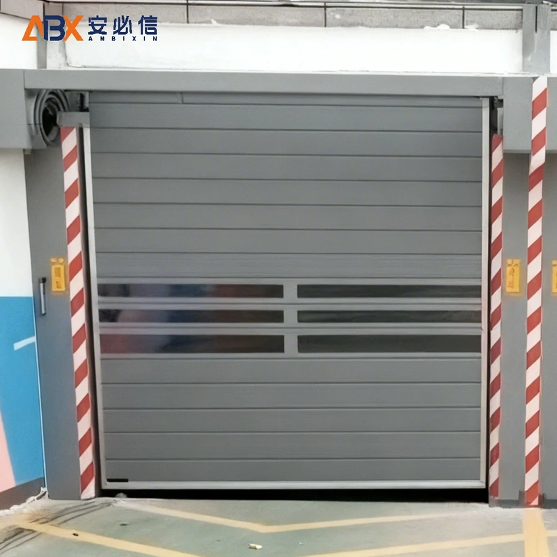 长春市PVC高速门